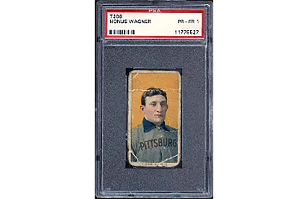 For collectors, life is a perpetual treasure hunt