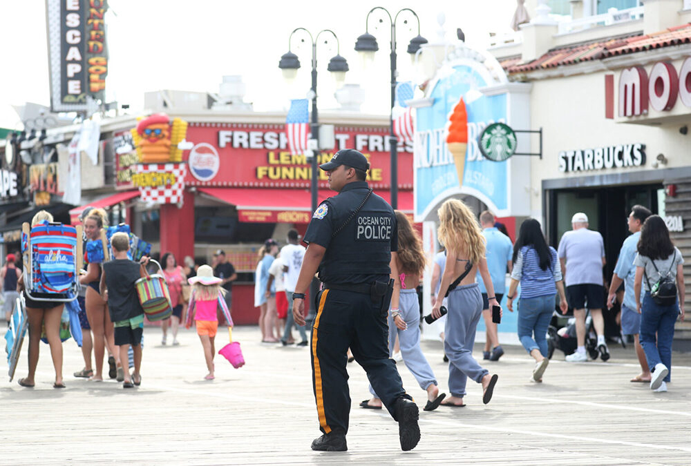 N.J. lawmakers and shore towns work to curb teen chaos