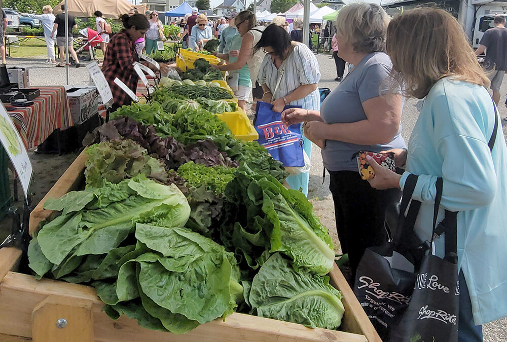 Farmers Markets