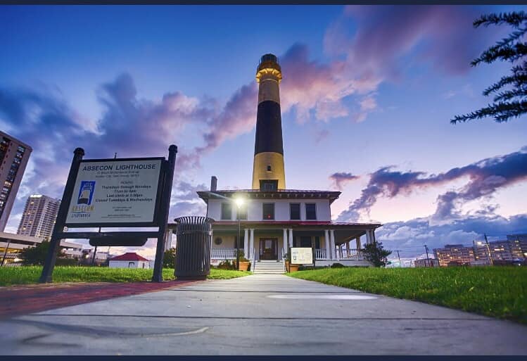Fathers climb free at Absecon Lighthouse on Father’s Day weekend