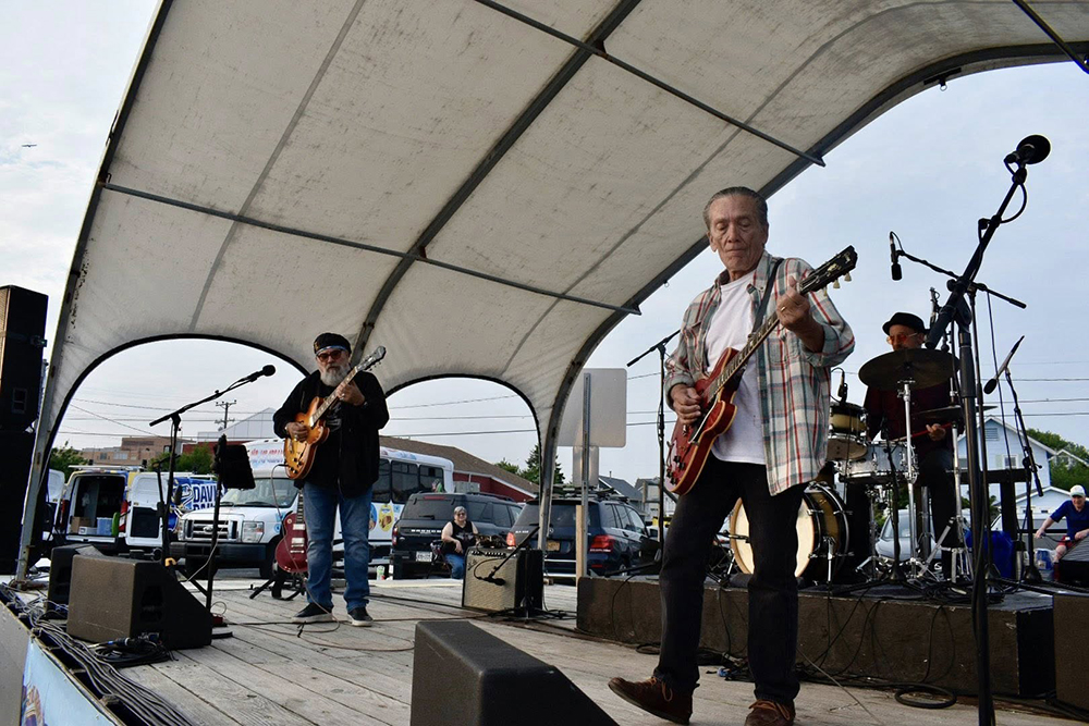 Free Outdoor Concerts