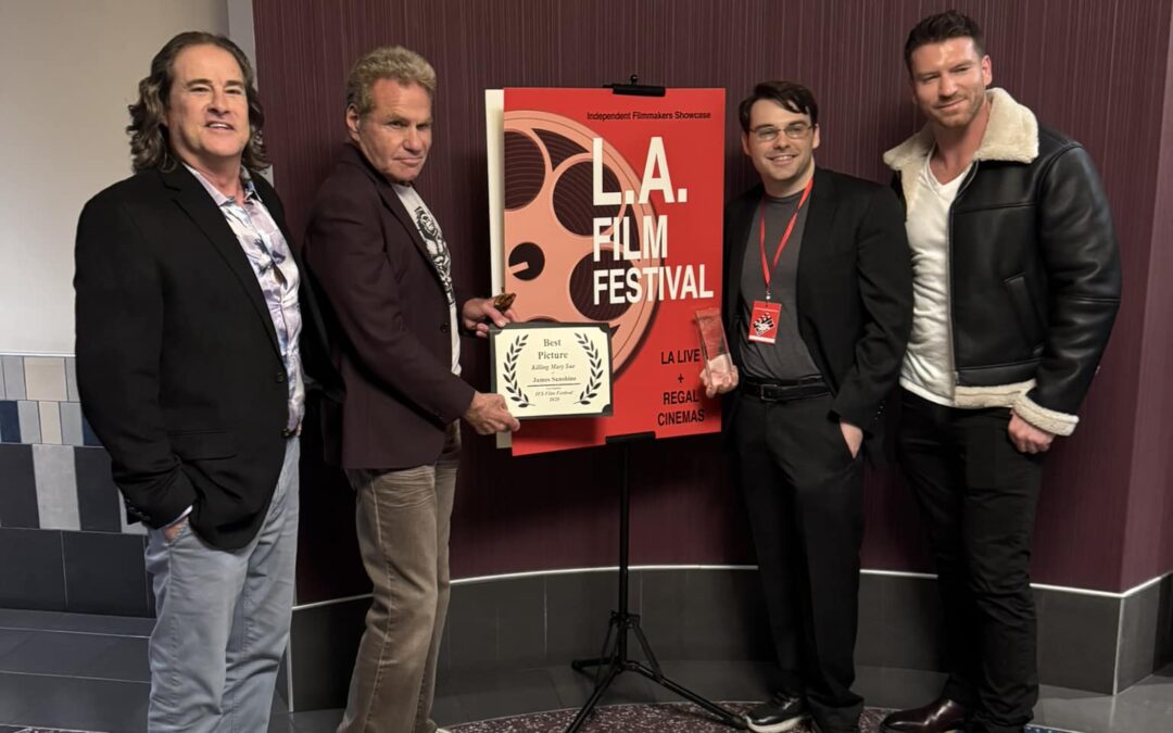 Local Brings Hollywood Home to Egg Harbor City