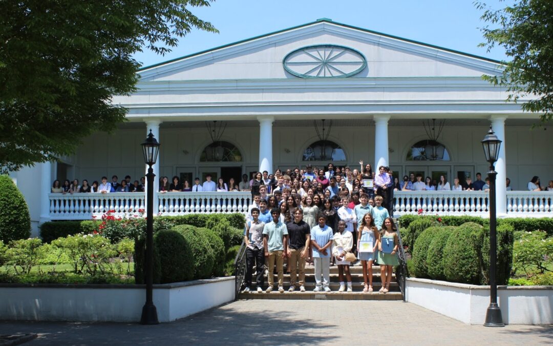 2025 Atlantic County Academic Excellence Recognition Program Brunch