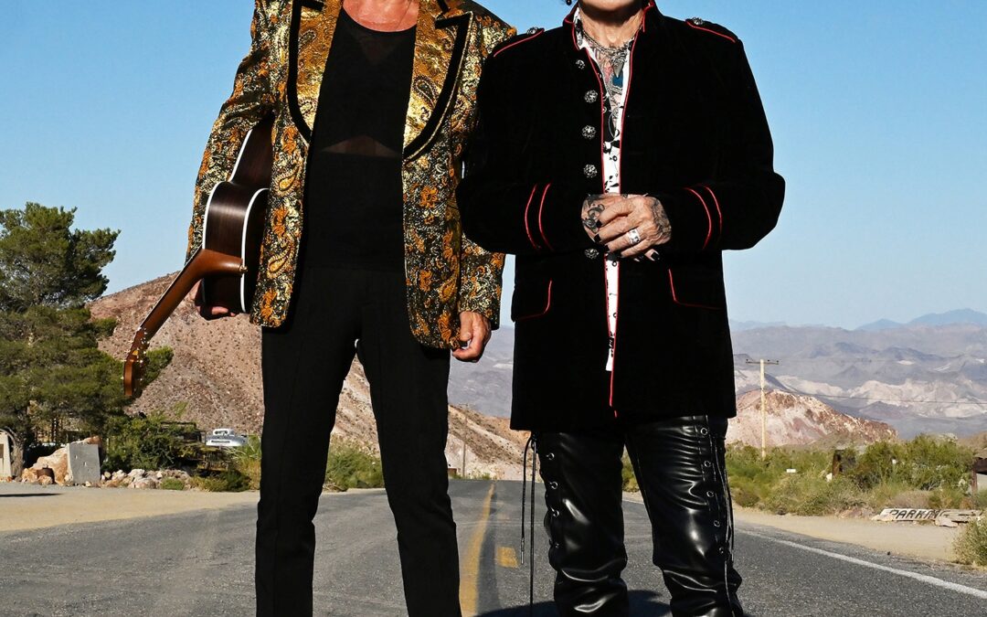 Air Supply’s 50th Anniversary Celebration Tour Is Coming to Hard Rock Oct. 25