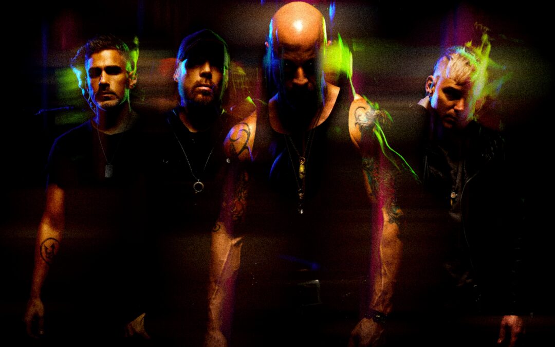 Rock Bands Daughtry and Seether are Coming to Hard Rock