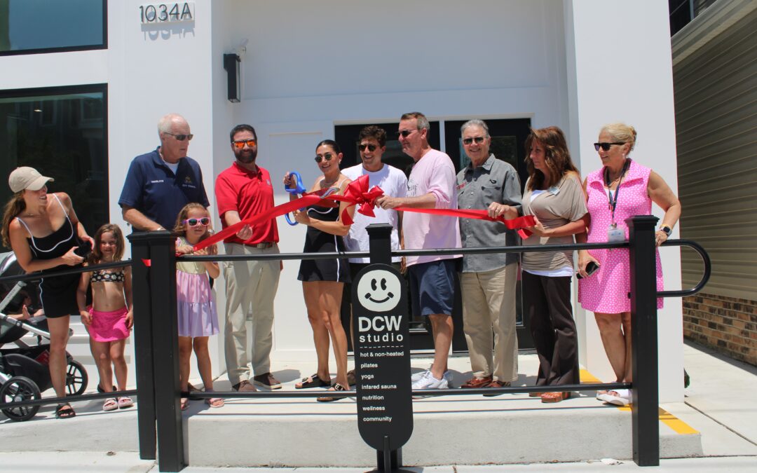 DCW Studios Celebrates New Location