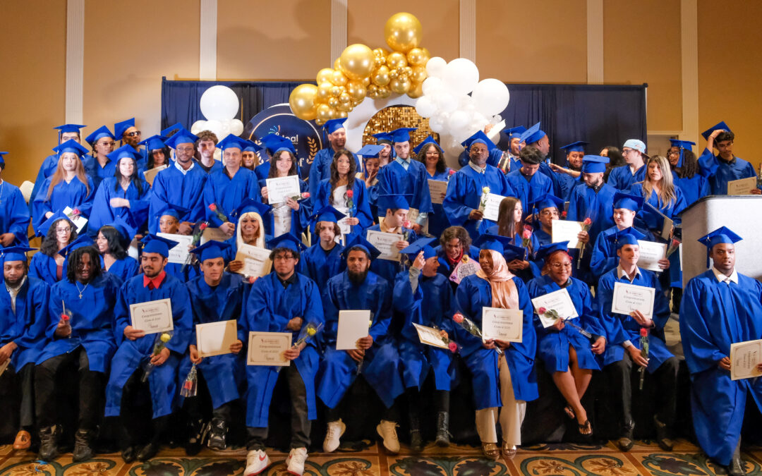Ideal Institute of Technology hosts I-Achieved Graduation for Class of 2025