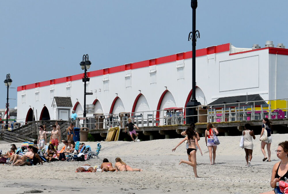 Ocean City groups voice their opposition to Mita Boardwalk hotel proposal