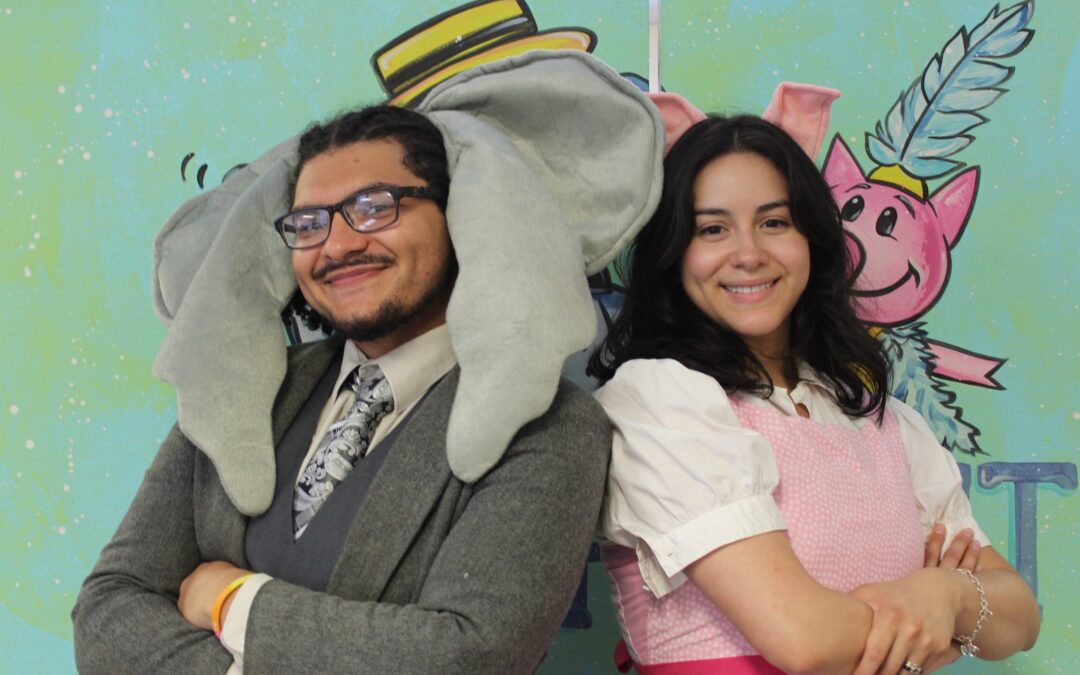 2025 Summer Children’s Theatre Series at the Music Pier continues with ‘Elephant and Piggy: The Musical’
