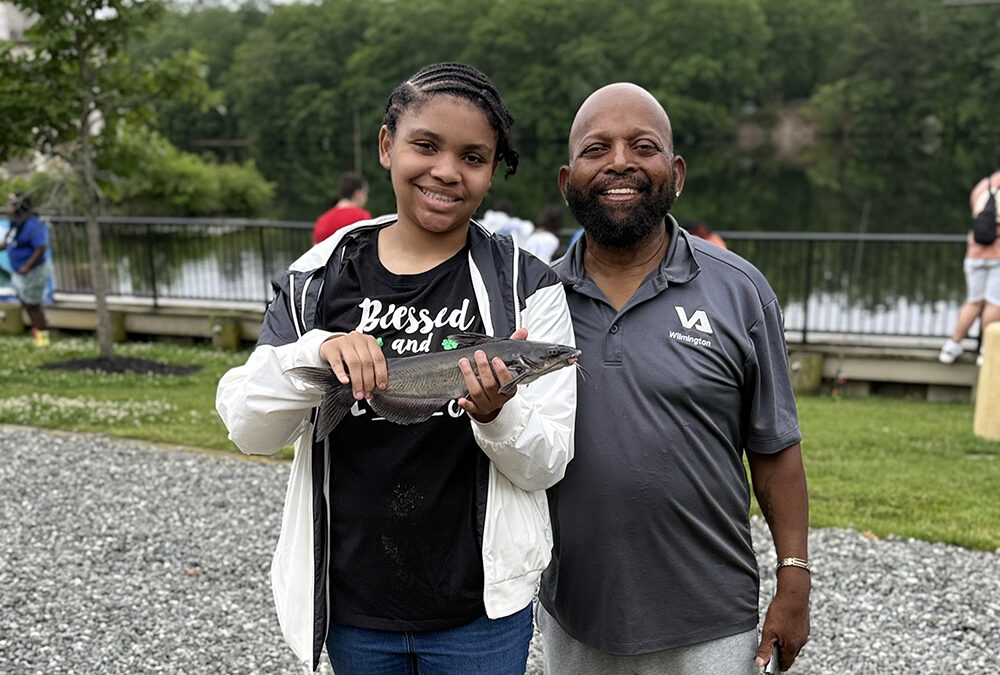 Young anglers shine at the Hooked on Fishing – Not on Drugs 10th Annual Youth Fishing Challenge