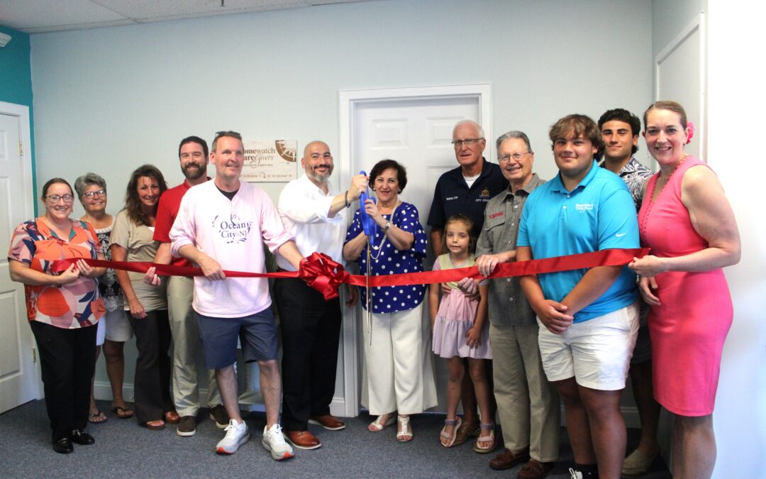 Homewatch CareGivers of Cape May Opens in Ocean City