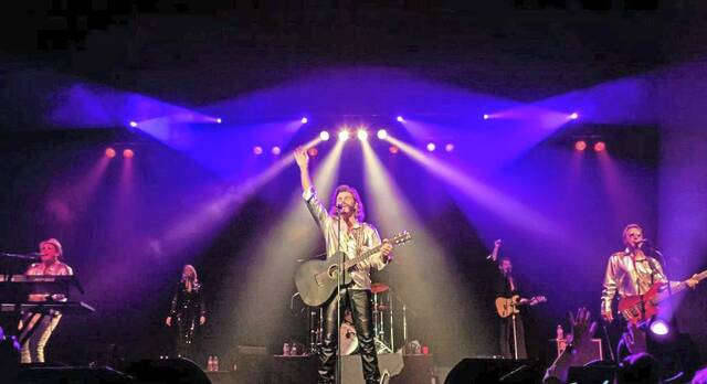 Schultz-Hill Foundation Hosts The Disco Ball Benefit Concert Featuring the New York Bee Gees
