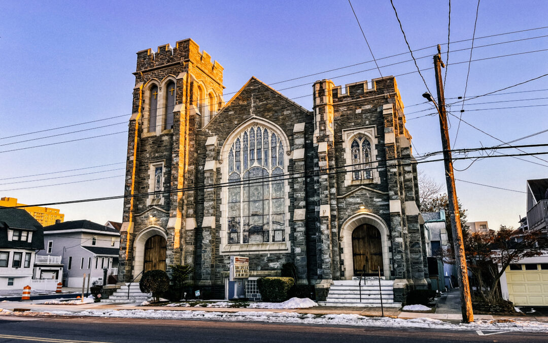 Ventnor Community Church Gifts Historic Property to Fusion Church, Enabling Launch of South Jersey Hope Center