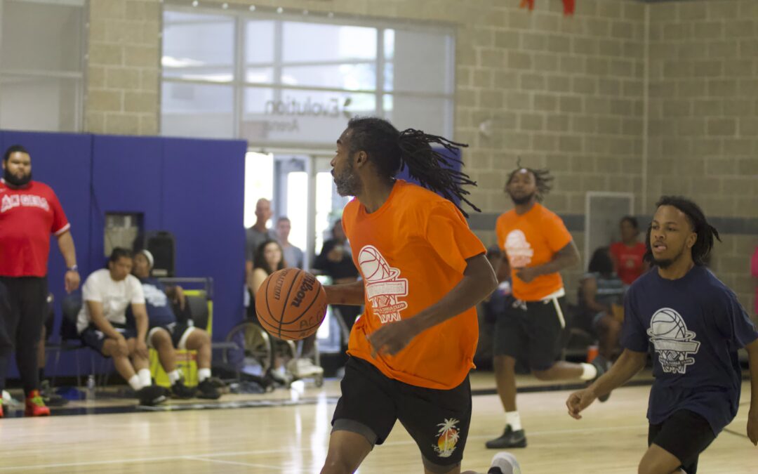 Boys and Girls Club of Atlantic City Presents Legacy and Legends Alumni Basketball Game June 28