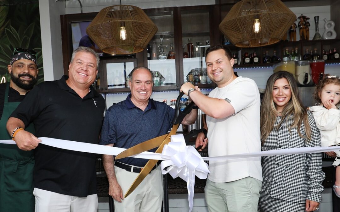 Resorts Casino Hotel Marks the Official Grand Opening of New Boardwalk Bar MAYA With a Ribbon Cutting Ceremony