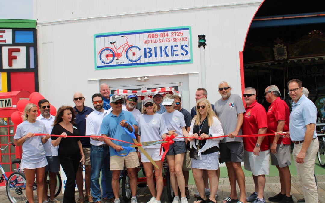 OC Bikes & Rentals Grand Opening