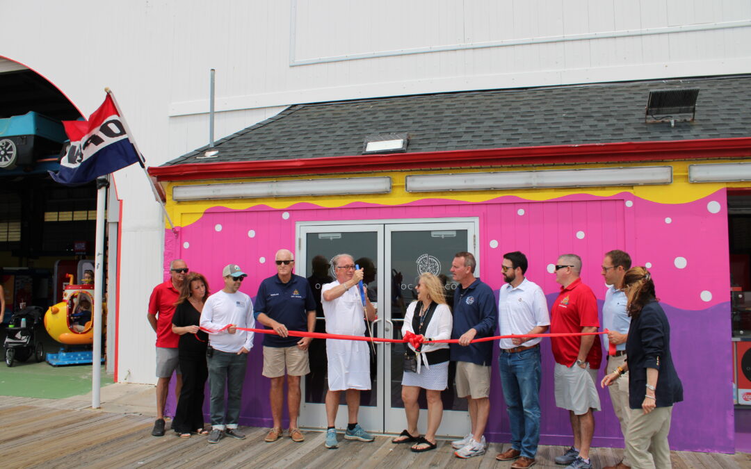 Ocean City Pizza Company Grand Opening