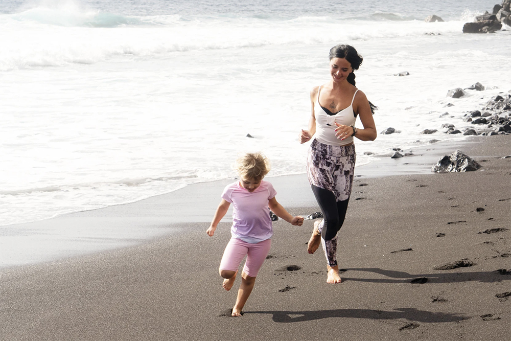 Don’t cancel your fitness — adjust it: A Summer Survival Guide for moms