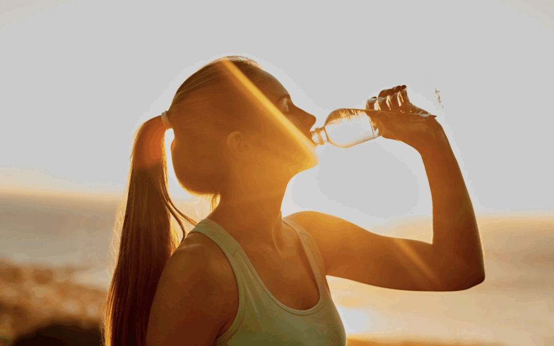 Staying cool, safe and healthy in the heat