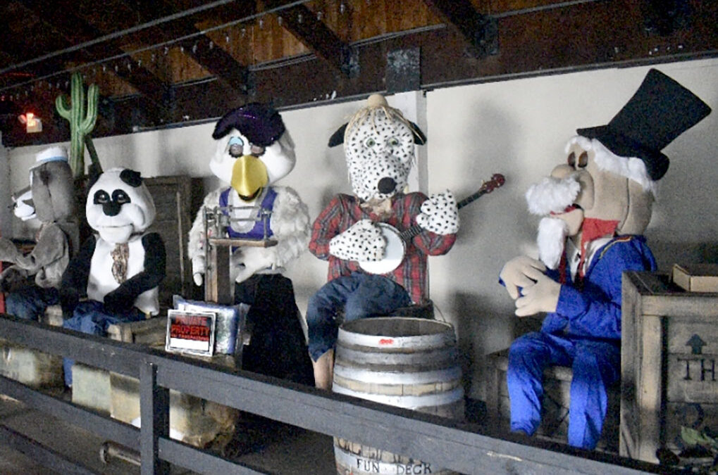 Wonderland animatronics find new home on Ocean City Boardwalk