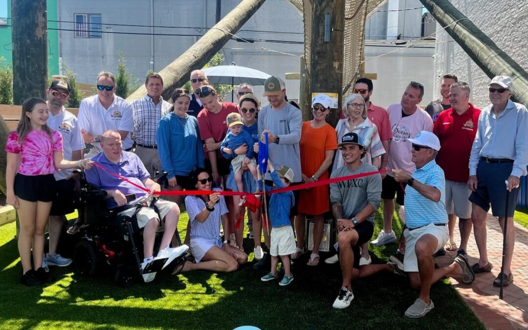 The Yard Opens in Ocean City with Grand Ribbon-Cutting Ceremony