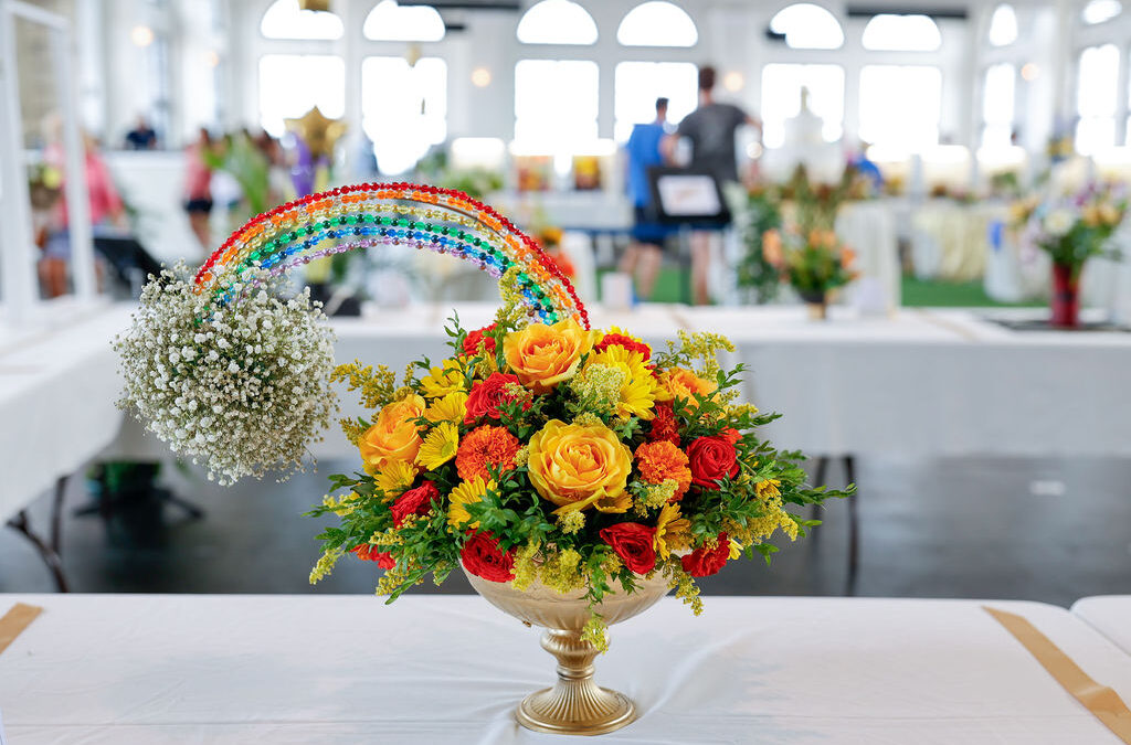 Flower Show and Farmers Market Highlight the Week