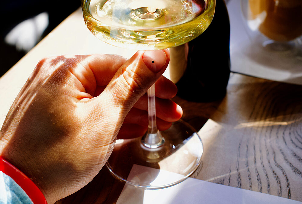 Riesling to believe