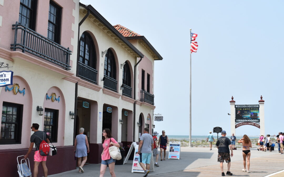 What’s happening in Ocean City: Emergency Responder 5K on Saturday; Beach Boys Tickets on Sale