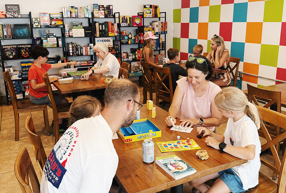 Unplug and play: The Board Room brings screen-free fun to Ocean City