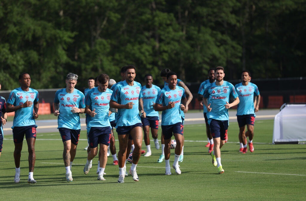 Stockton Ready for Brazilian Soccer Team CR Flamengo to Practice on Campus