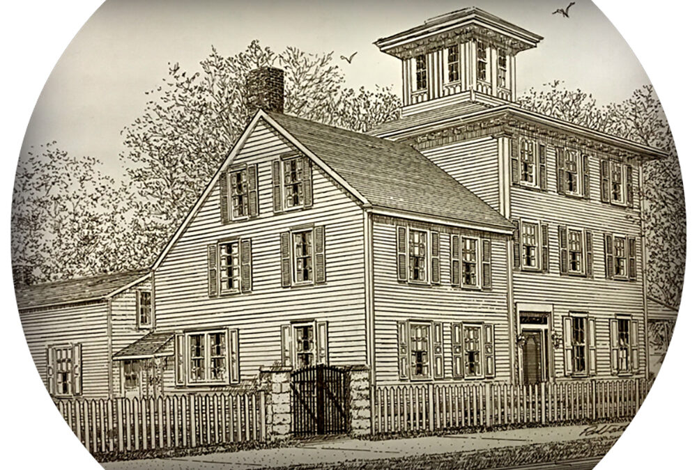 The father of Atlantic City:The history of Dr. Jonathan Pitney