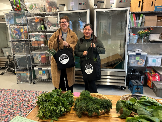 ACEA and C.R.O.P.S. Create Food Equity and Support Atlantic County Farmers with New Roots Mobile App and Fresh Stop Markets