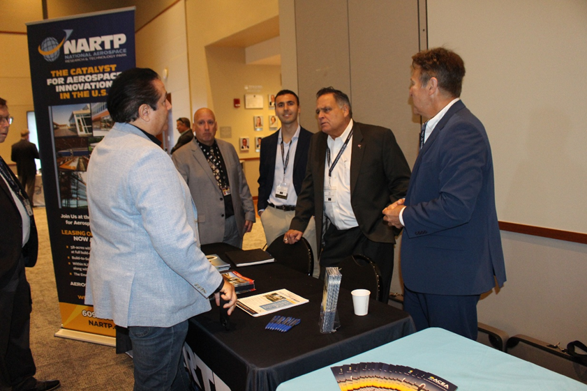 ACEA and NARTP Proudly Serve as Platinum Sponsors of NAWCAD Lakehurst Industry Day