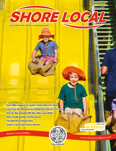 Shore Local Mainland June 5 2025 cover