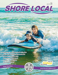 Shore Local Oceancity June 12 2025 cover