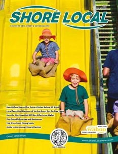 Shore Local Oceancity June 5 2025 cover