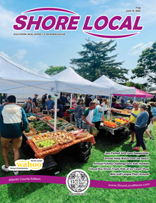 Shore Local Mainland June 19 2025 cover