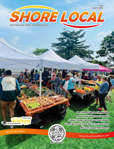 Shore Local Oceancity June 19 2025 cover