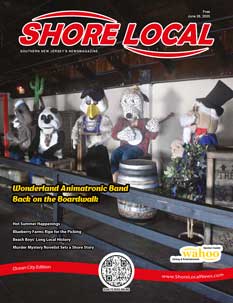 Shore Local Oceancity June 26 2025 cover