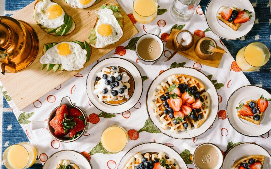 The Ocean City Theatre Company invites you to their 14th annual Broadway Brunch