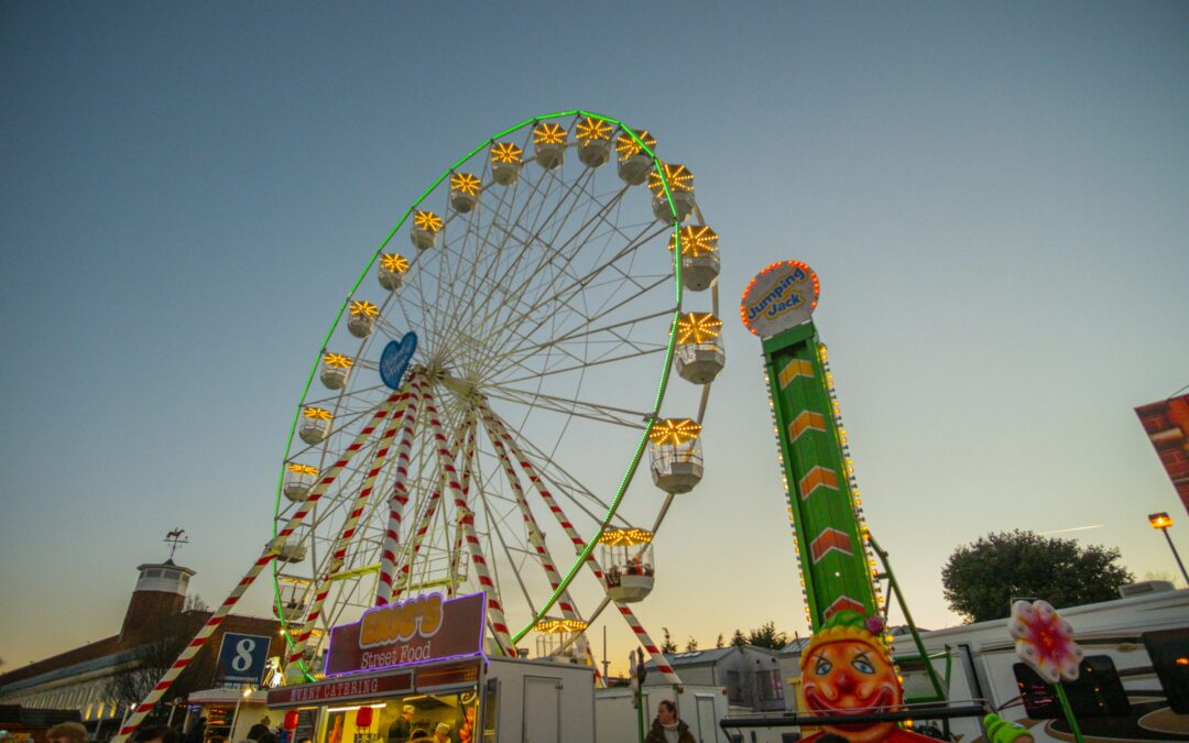 City of Atlantic City to Host Free Community Carnival This Weekend at Bader Field