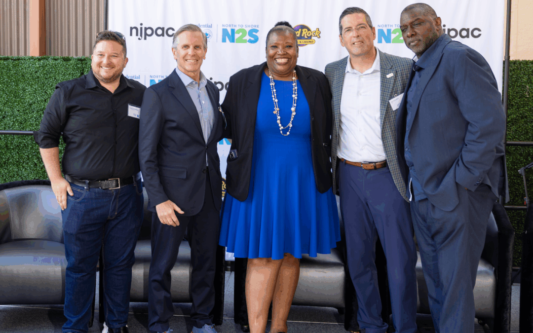 The Prudential North to Shore Festival Celebrated the Launch of a Full Year of Community Arts Programming in Atlantic City