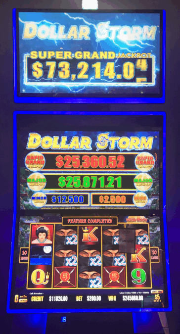 Friday The 13th Brings Only Good Luck as Guest Hits $245,080 Slot Jackpot at Hard Rock