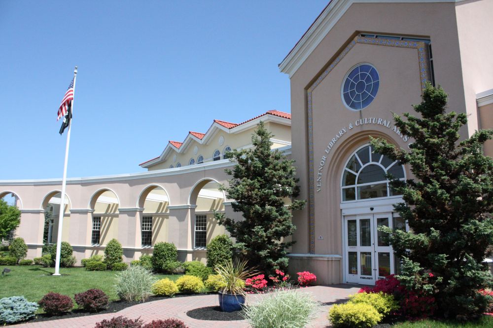 Ventnor Library Branch Will Remain Temporarily Closed for HVAC Repairs