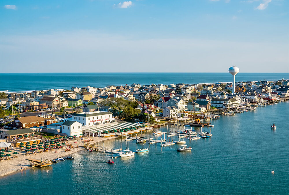 Eat, drink, and soak in the view: Some of the best waterfront dining in South Jersey