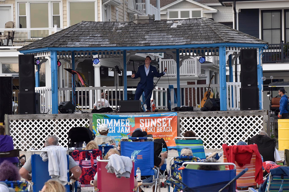 Free Outdoor Concerts