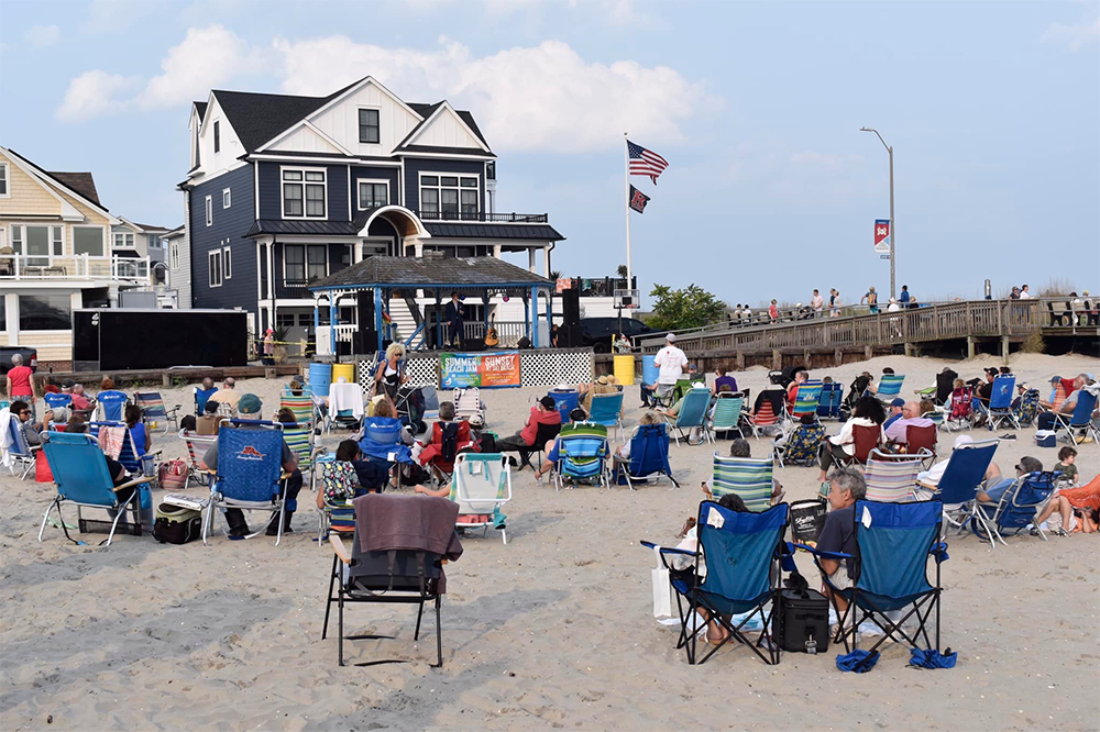 Free Outdoor Concerts