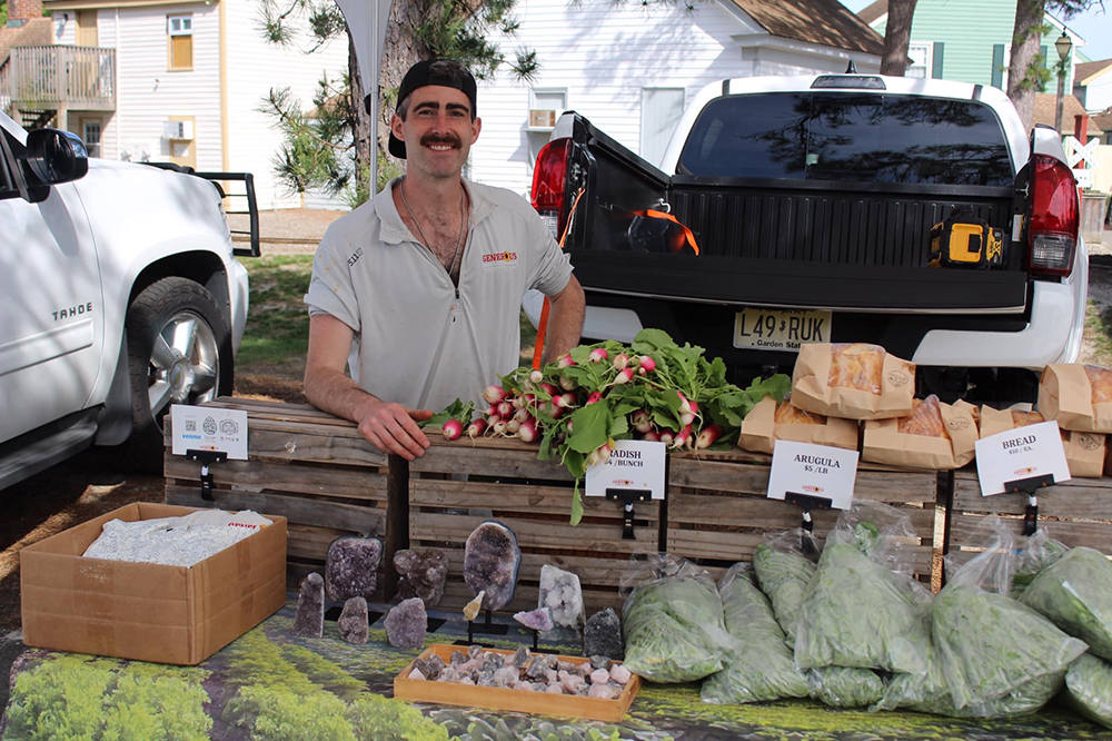 Farmers Markets