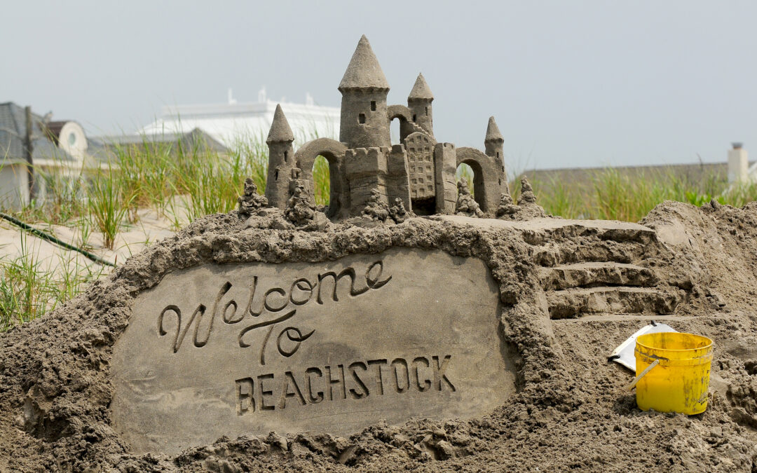 Margate welcomed thousands for 14th annual Beachstock