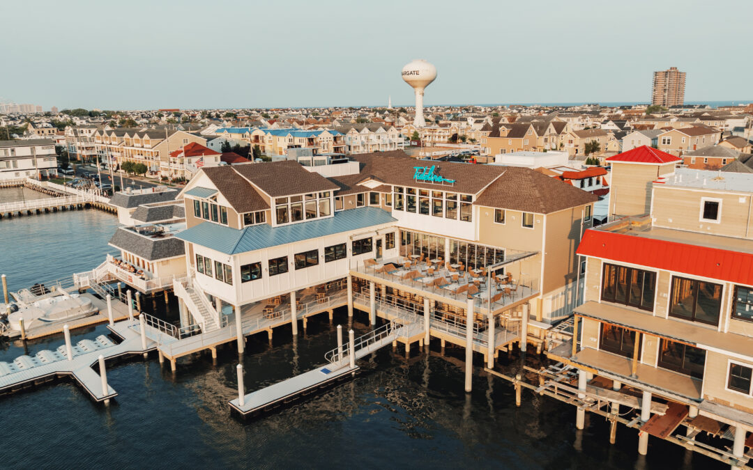 By Land, by Boat, by Sunset: Tideline opens in Margate